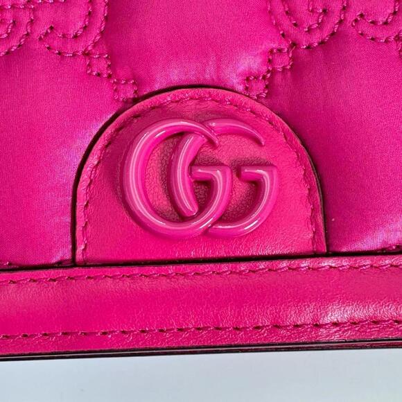 GUCCI Pink Bag - Picture 6 of 13